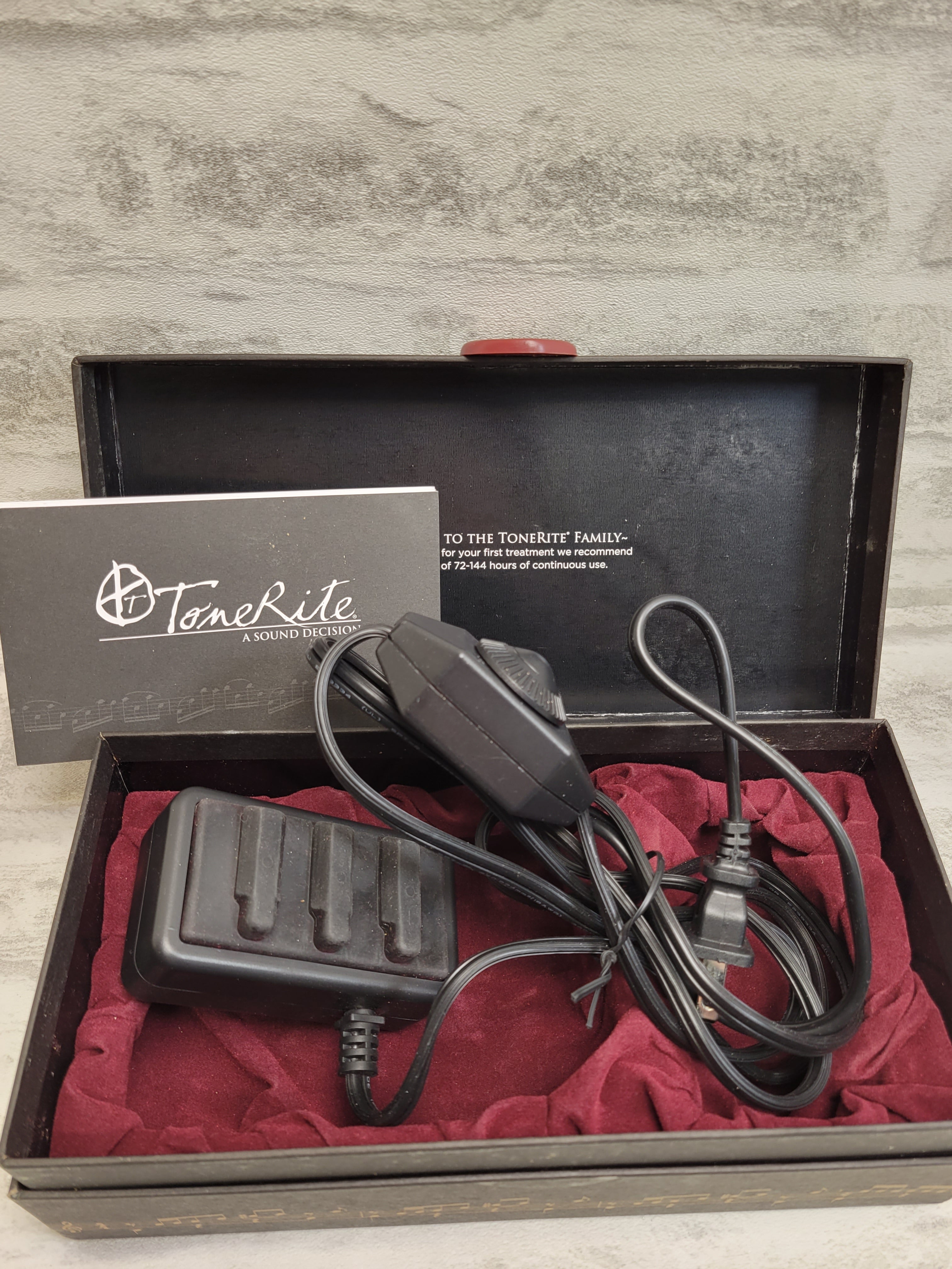 ToneRite 3G for Guitar (7535485845742)