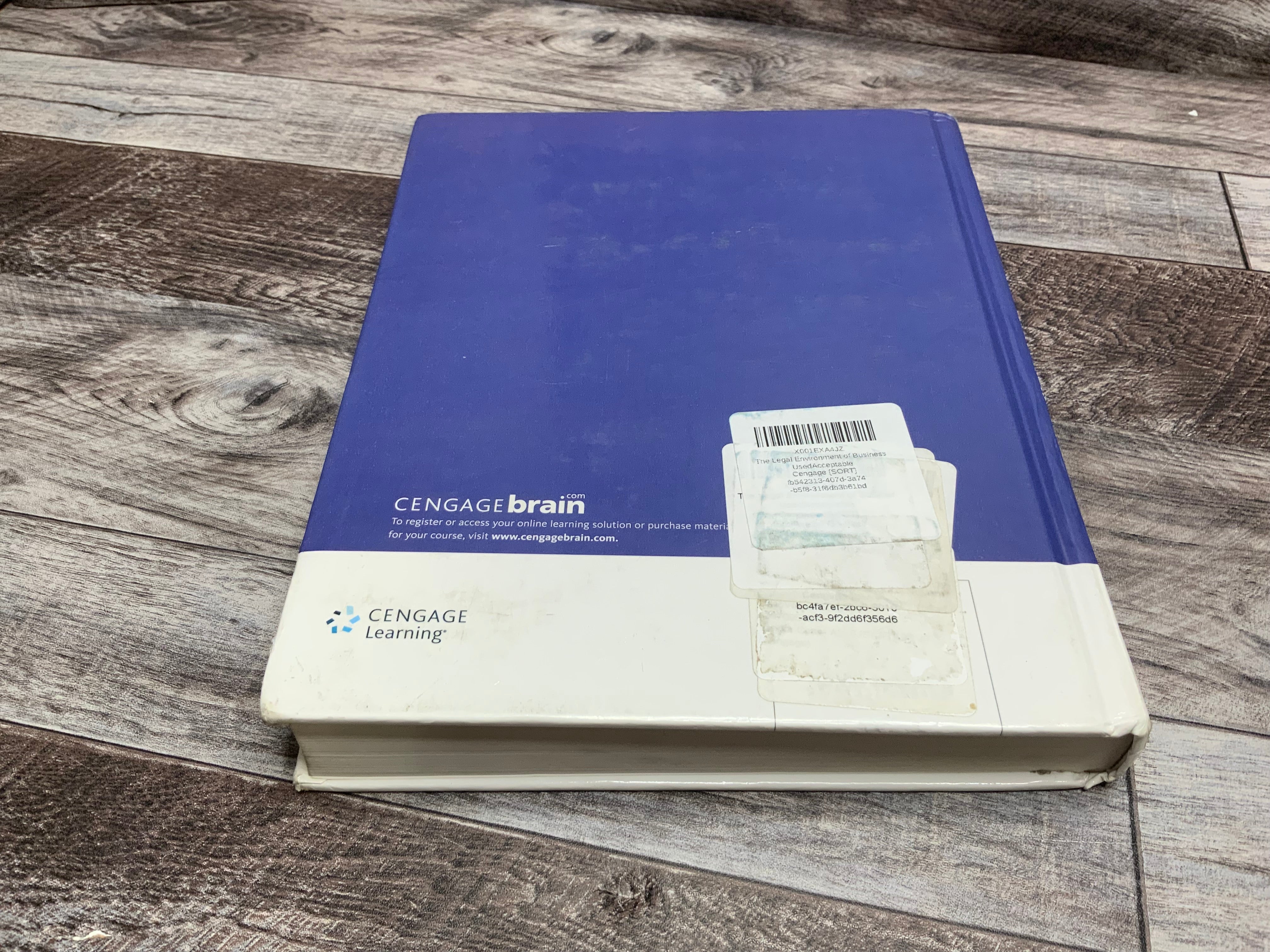 The Legal Environment of Business 13th Edition (8198750077166)
