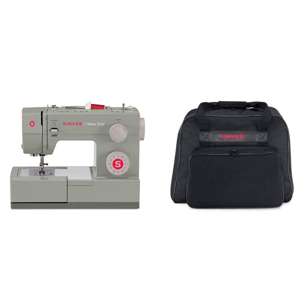 SINGER Heavy Duty 4452 Sewing Machine FREE SHIPPING RDW LIQUIDATIONS