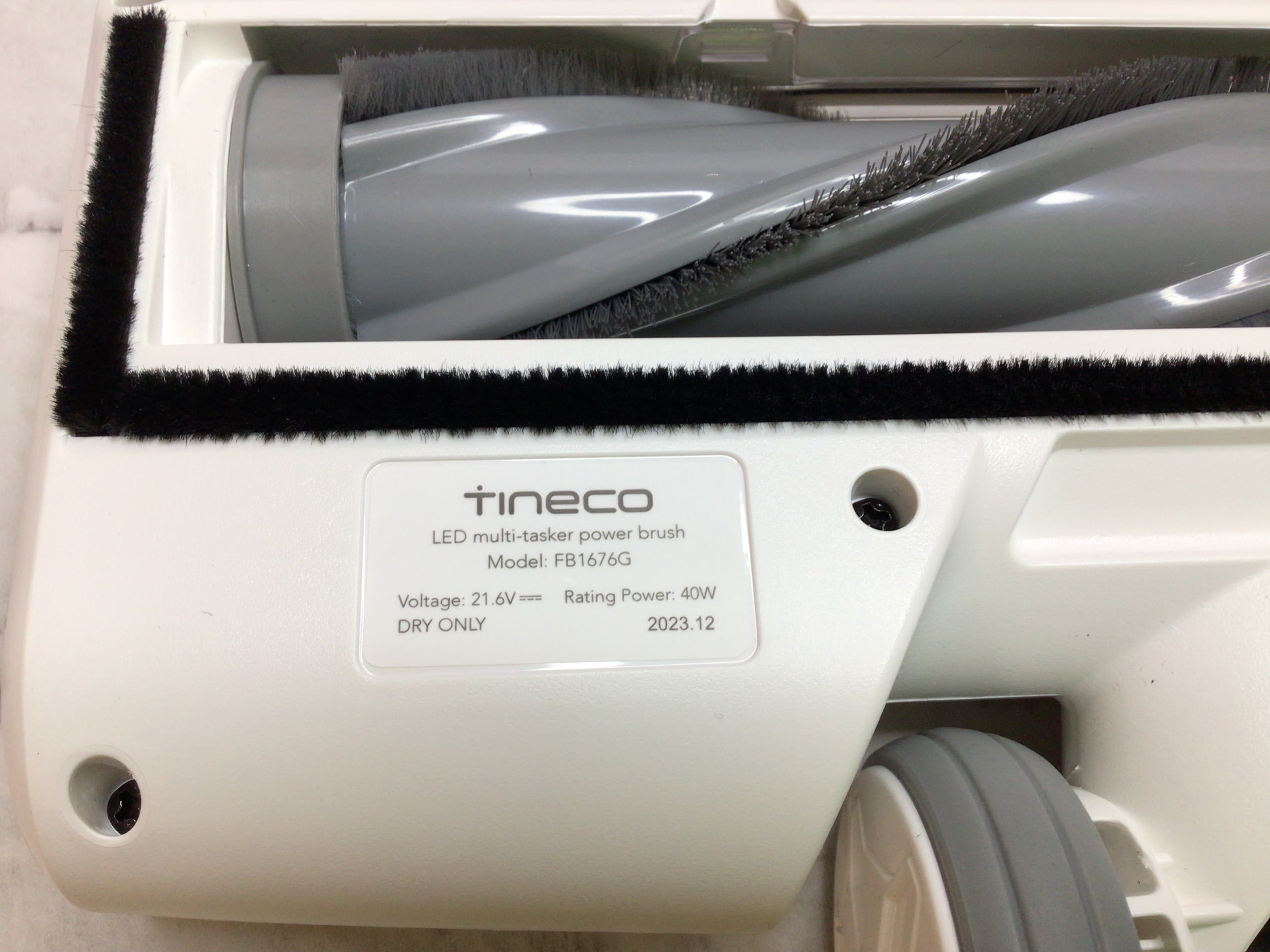 Tineco Pure One S11 VS110300US Cordless Vacuum Cleaner Dark Gray New *Open Box* (8109593854190)