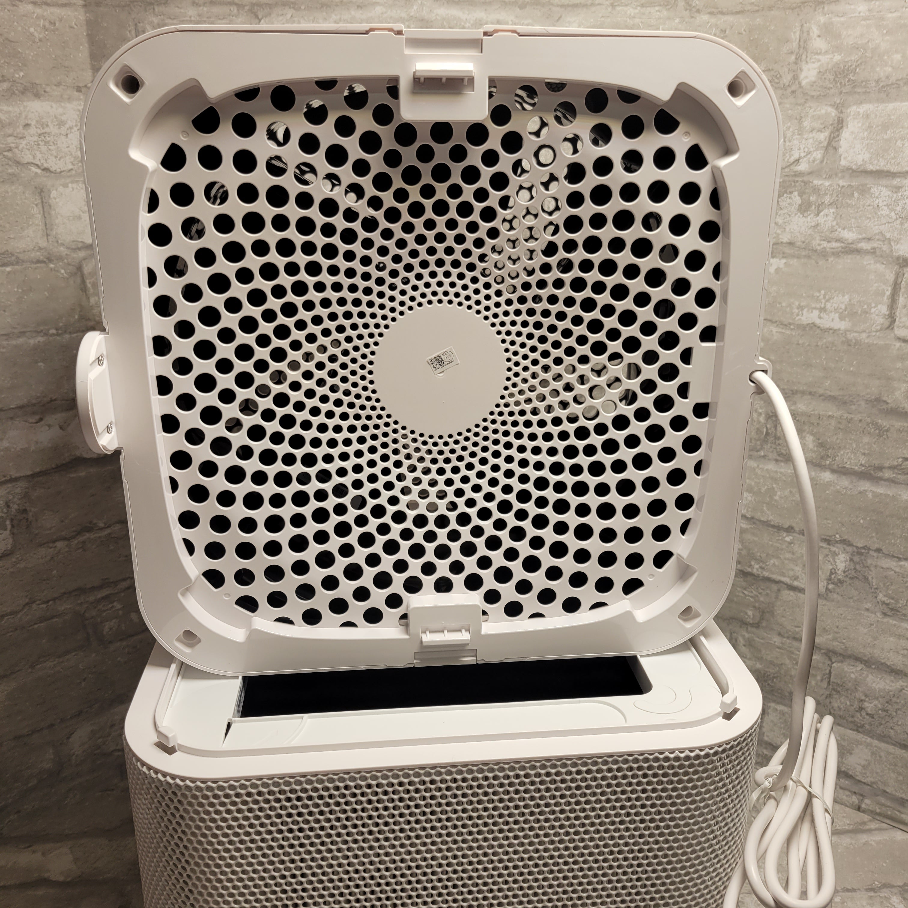 BLUEAIR Air Purifier Large Room, Air Cleaner 211+