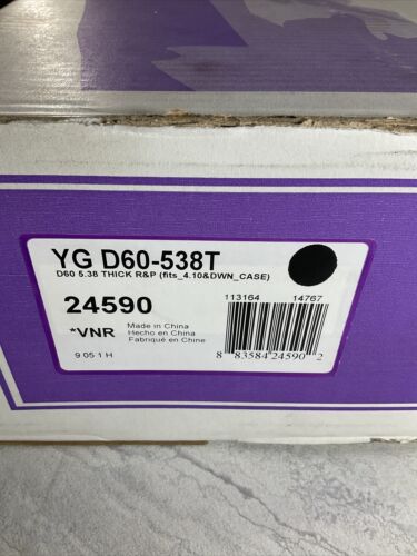 Yukon (YG D60-538T) High Performance Ring and Pinion Gear Set (6930384322743)