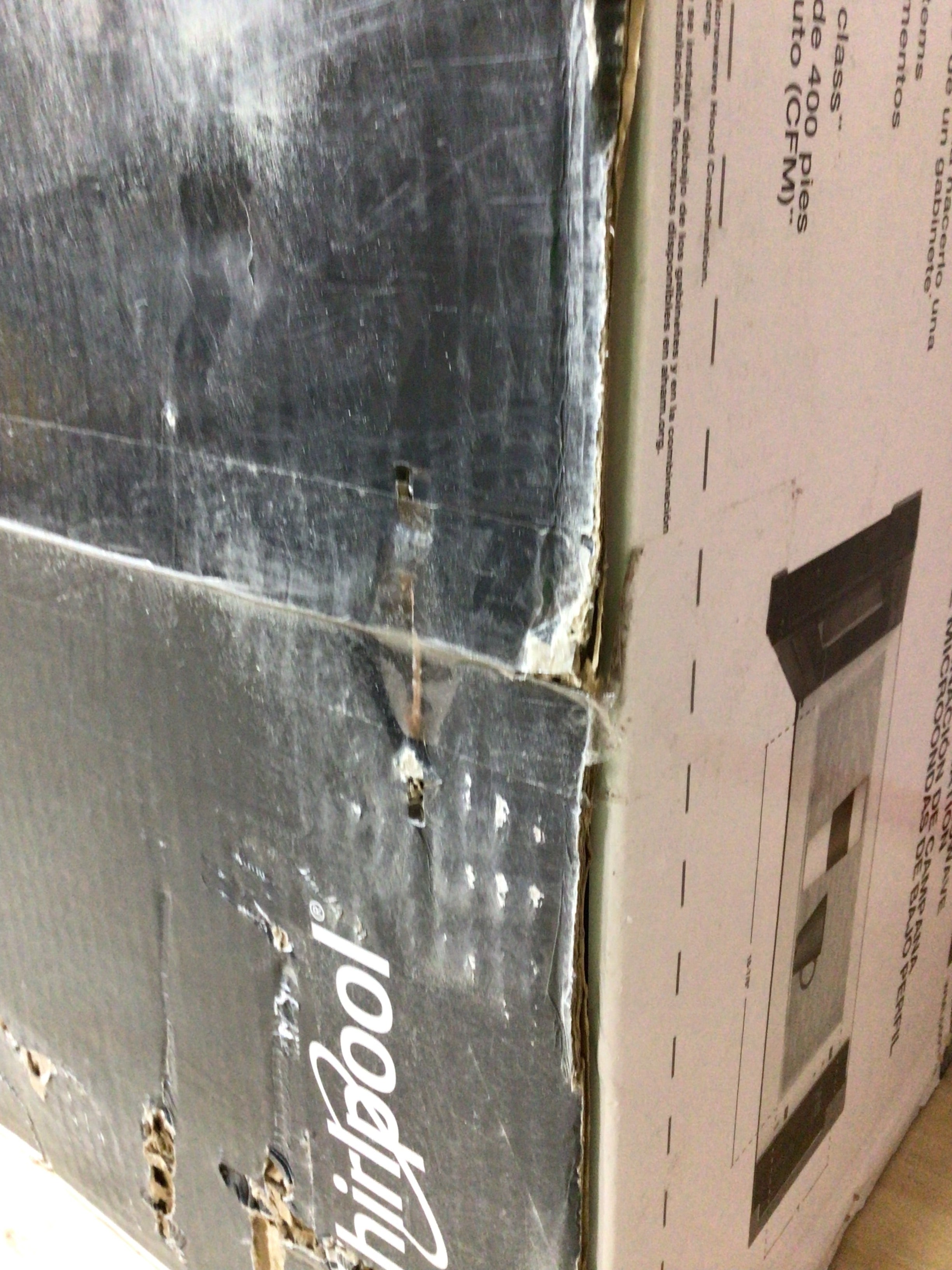 Whirlpool WML55011HS 30