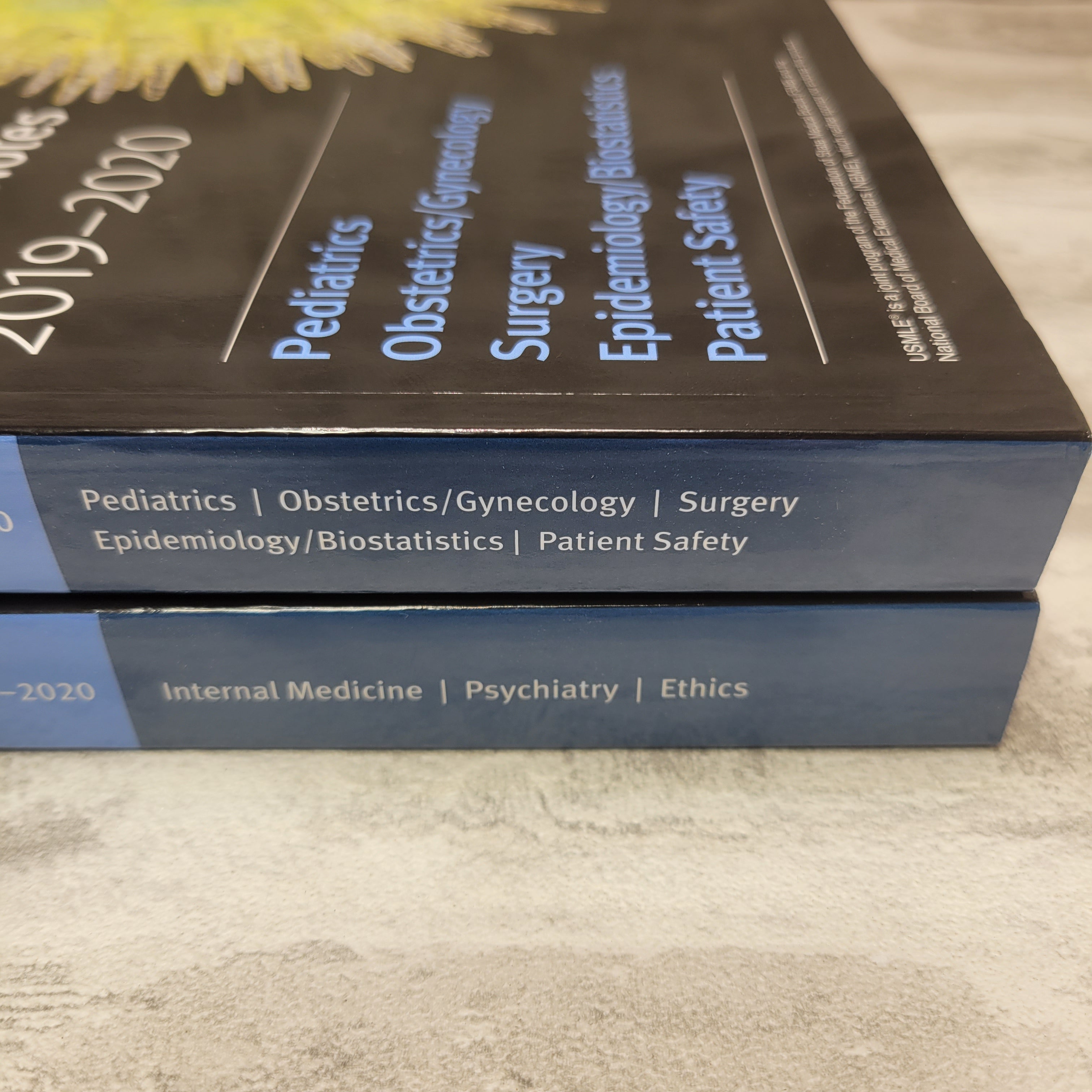 USMLE Step 3 Lecture Notes 2021-2022 (USMLE Prep) (7723444961518)