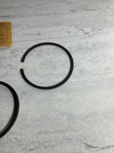 NOS Briggs and Stratton 495854 Standard Ring Set OEM (7625547055342)
