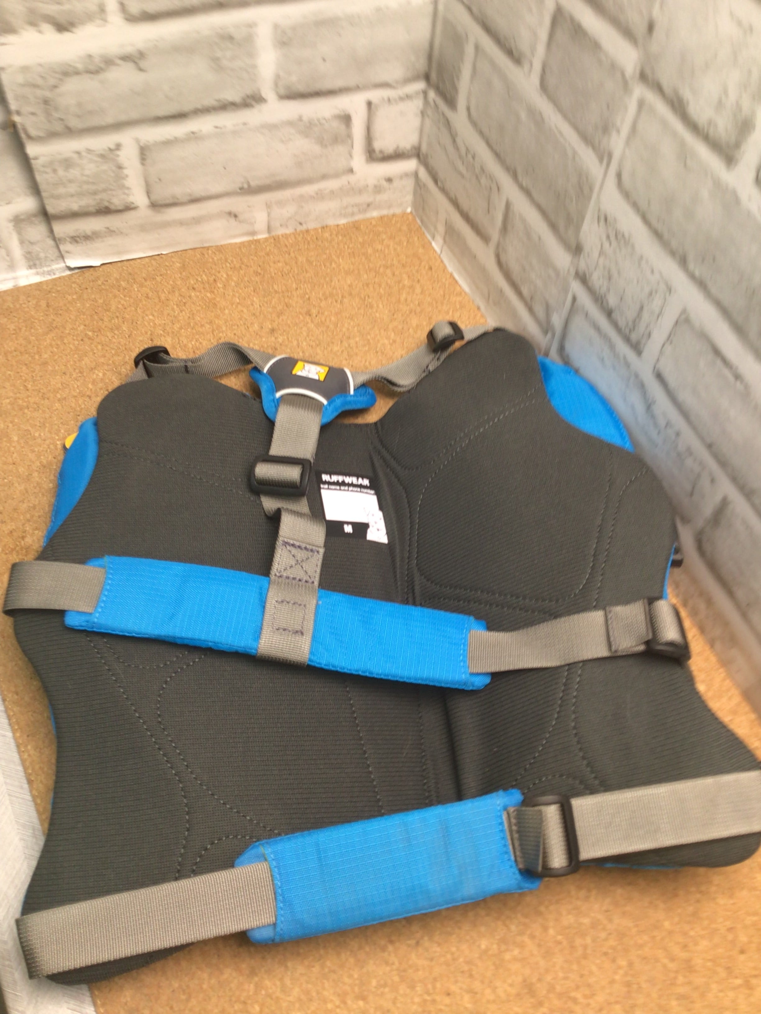 Ruffwear, Singletrak Dog Pack, Hiking Backpack with Hydration Bladders