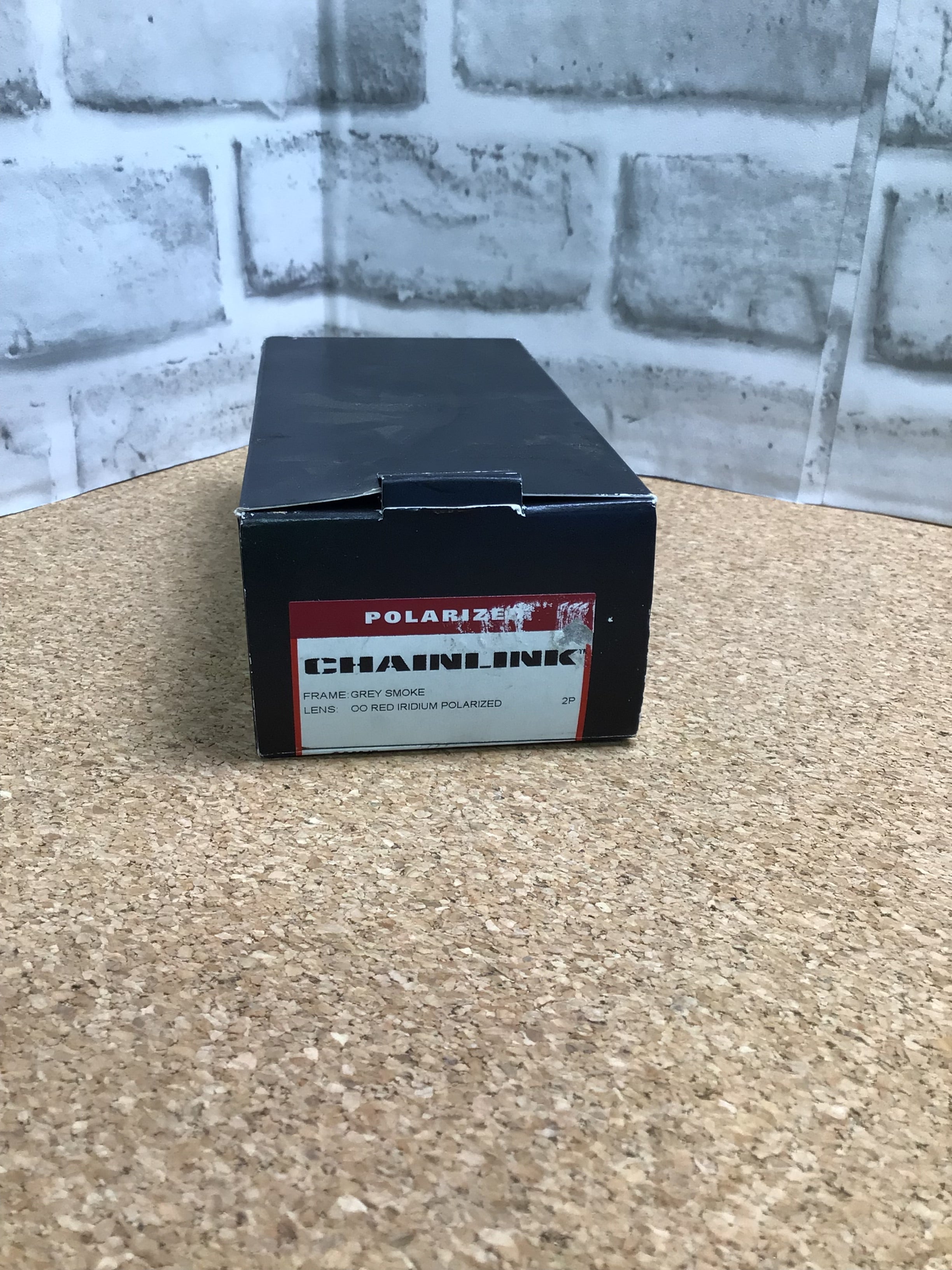 Oakley Chainlink Polarized Sunglasses - Men's Grey, , Size One Size (7763769065710)