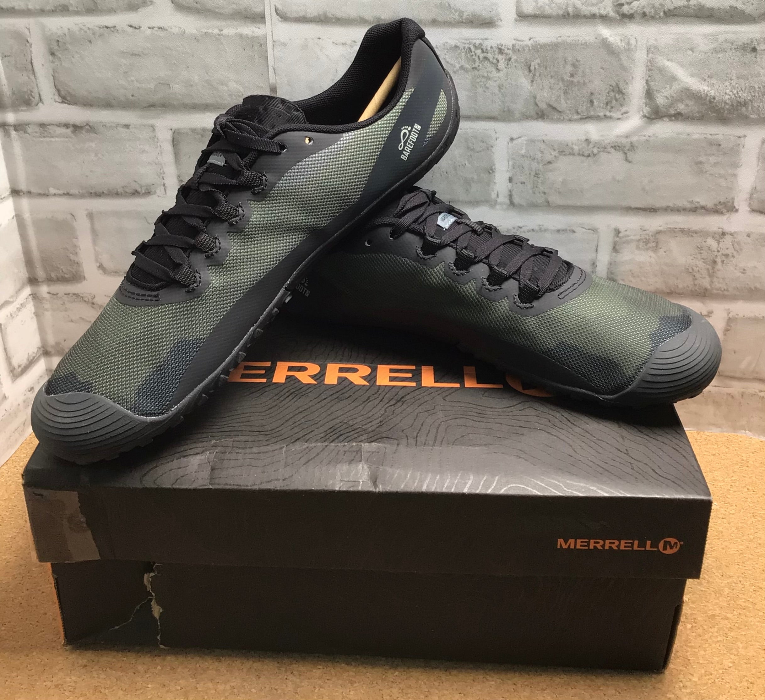 Merrell Men's Vapor Glove 4 Fitness Shoes **New Size 10.5