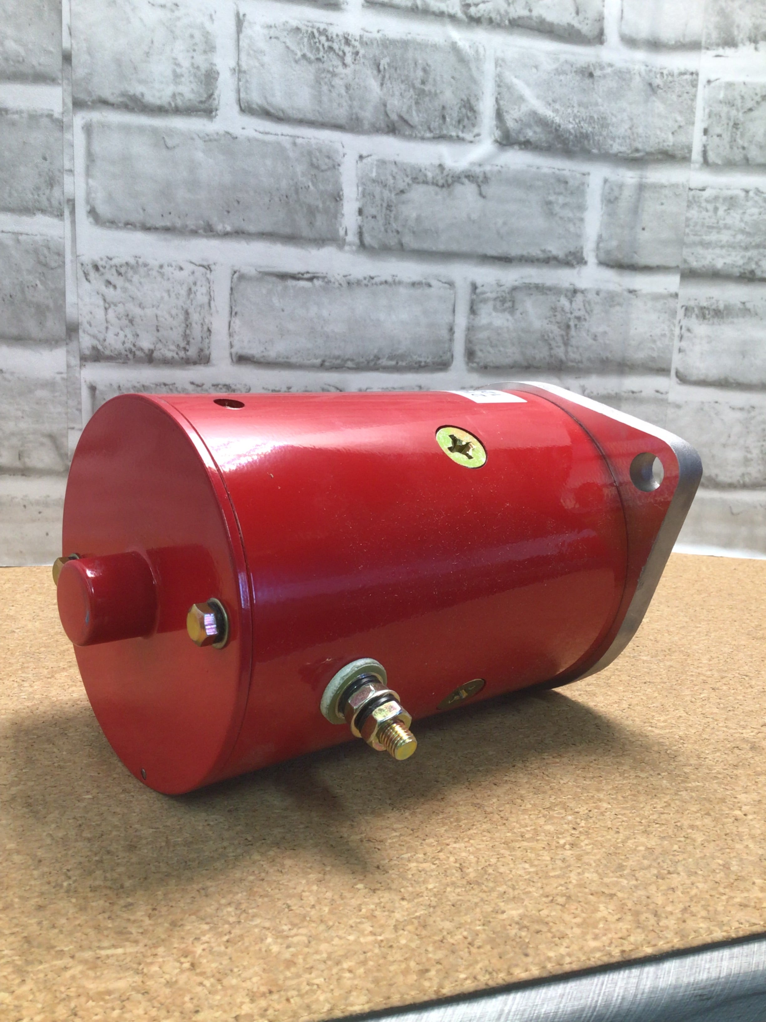 NEW WESTERN SNOW PLOW PUMP MOTOR CW MEZ7002