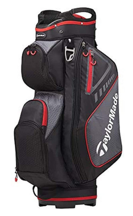 TaylorMade Golf 2019 Select Cart Bag (6824826044599)