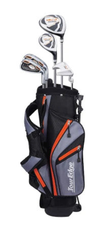 Tour Edge Youth Hot Launch HL-J Junior Set (5-8 Years) (6820225843383)