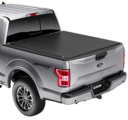 Gator ETX Soft Roll Up Truck Bed Tonneau Cover | 53306 | Fits 2004 - 2014 Ford F150 5' 7