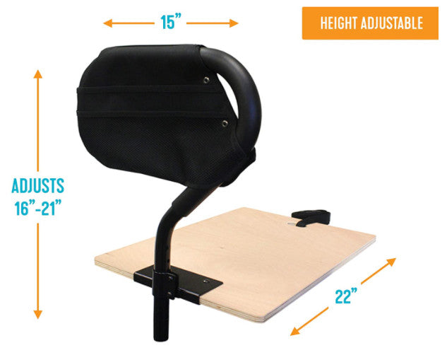 Stander Bed Cane with Organizer Pouch (6823361708215)