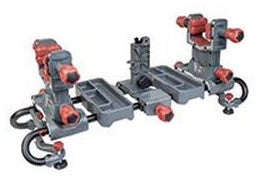 Tipton Ultra Gun Vise with Heavy-Duty Construction, Customizable Design and Non-Marring Materials for Cleaning, Gunsmithing and Maintenance (6811528396983)