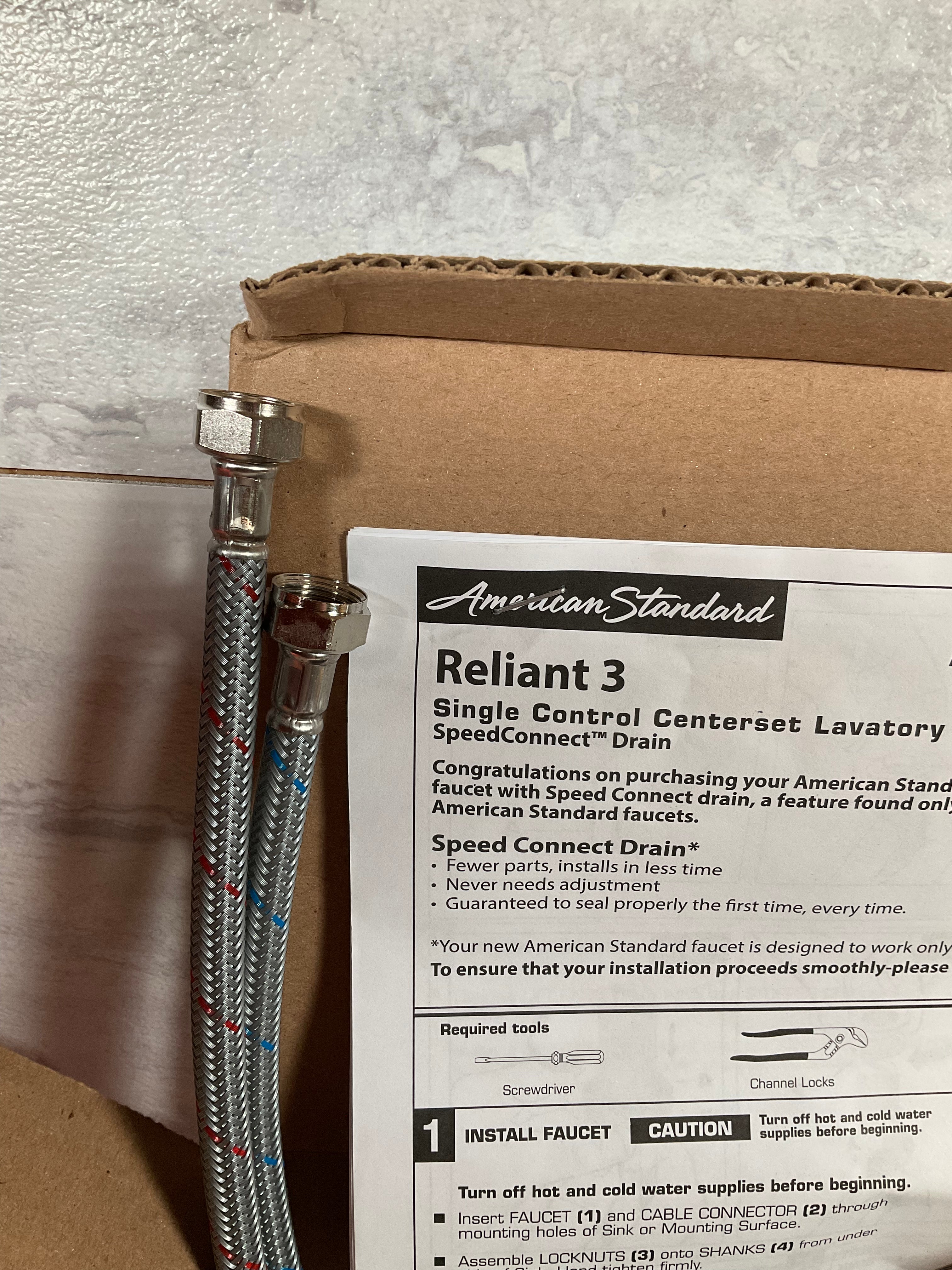 Reliant 3 4 in. Centerset Single-Handle Bathroom Faucet (6899524141239)