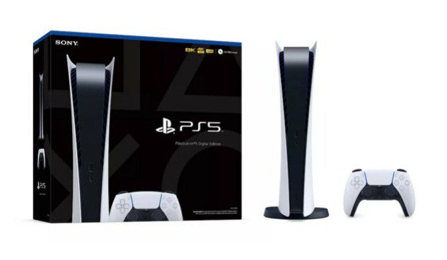 PlayStation 5 Digital Edition (6864089022647)